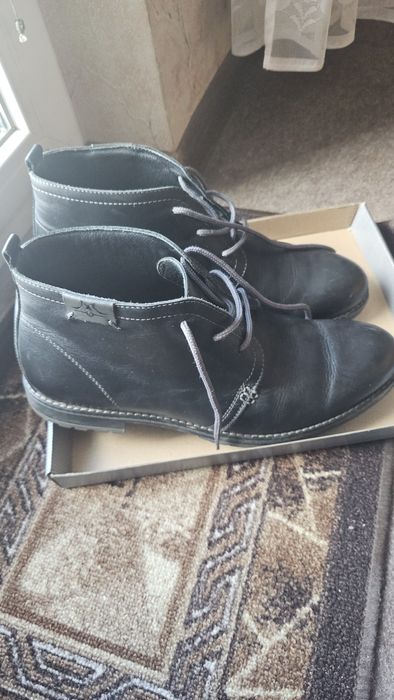 Обувки Tehnomat Merkury