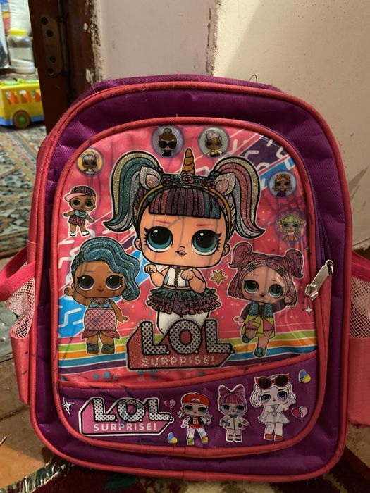 Сумка для девочек