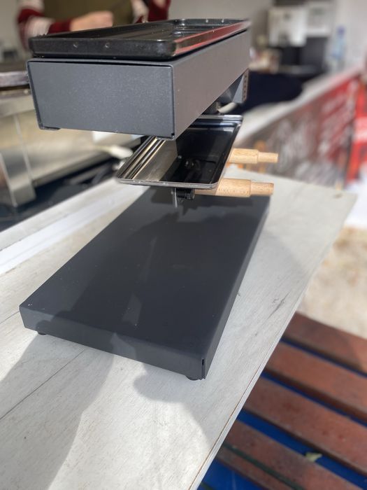 Topitor traditional pentru raclette