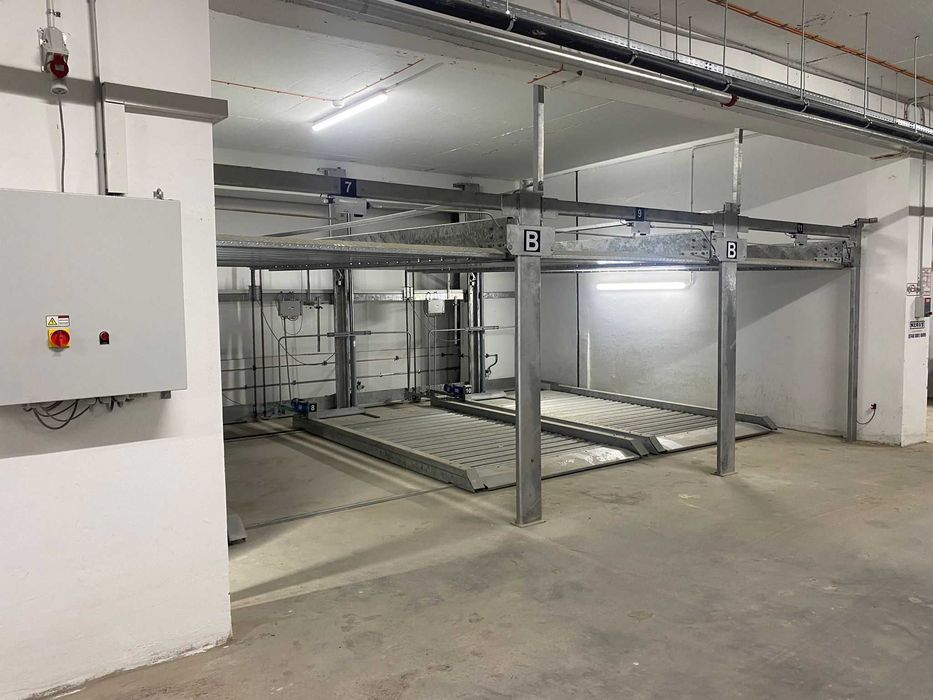 Apartament 2 camere Plaza Residence Faza 4 + Garaj subsol + Boxa