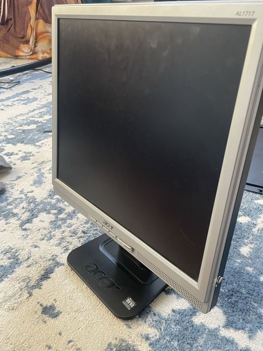 Монитор acer 5000 тг