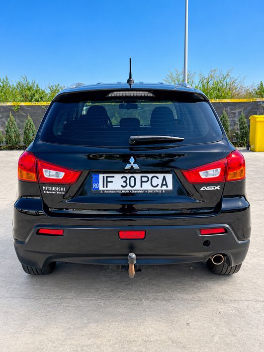 MITSUBISHI ASX 2011 — imagine 4