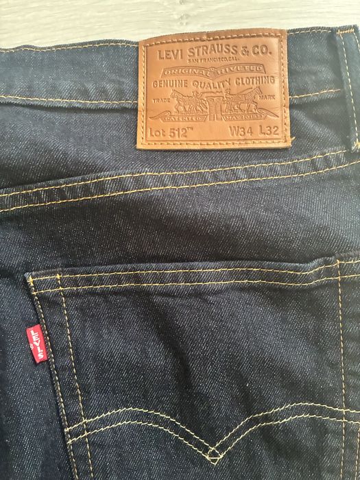 Дънки Levi”s  512