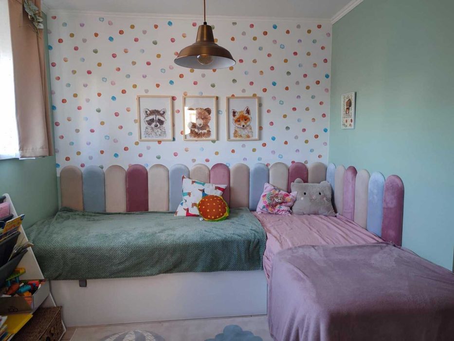 Тапицирани панели за стена