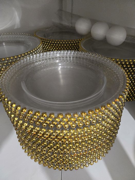 Platou suport evenimente elegance 32 cm