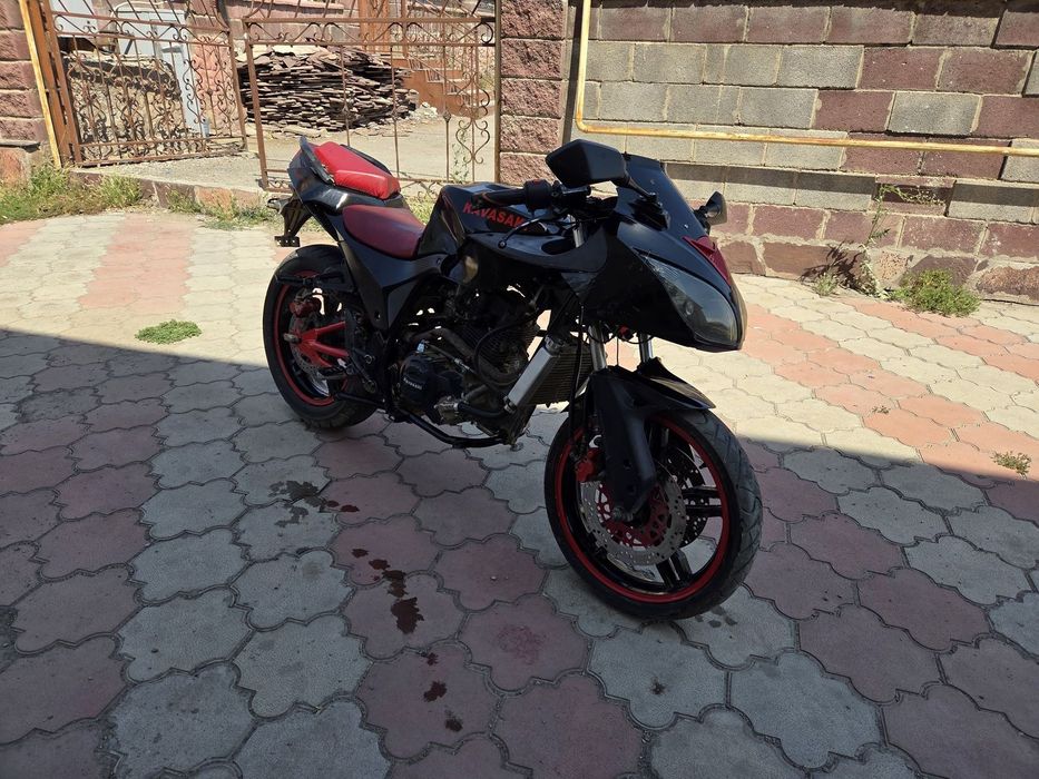 Мотоцикл кккакккккк