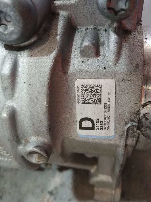 cutie transfer 2.0 d b47c20b  bmw x1 f48  4460410142  p0764688909