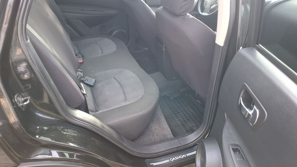 Nissan Qashqai 1.5 dci