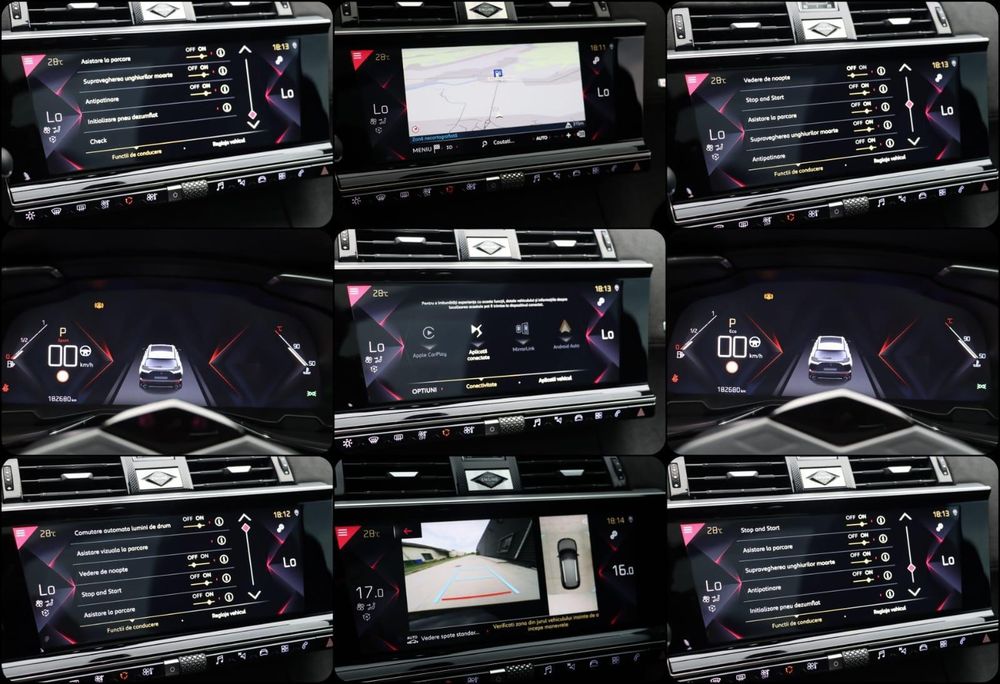 DS AUTOMOBILES DS 7 Crossback 2020 — imagine 5
