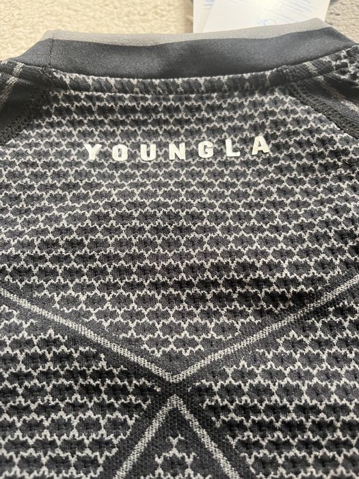 Черна batman youngla compression тениска