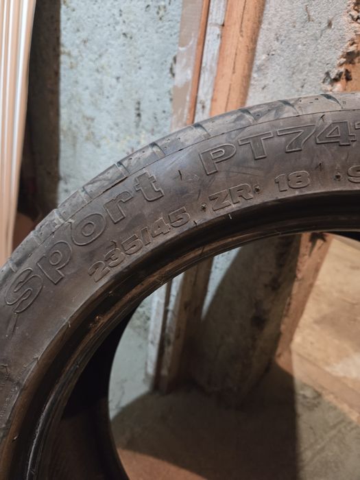 Летни гуми Petlas VELOX SPORT PT741