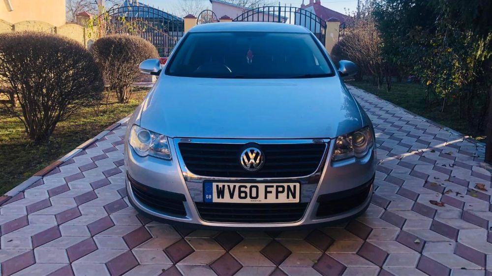 Alternator vw passat b6/b7 1.6tdi, euro5