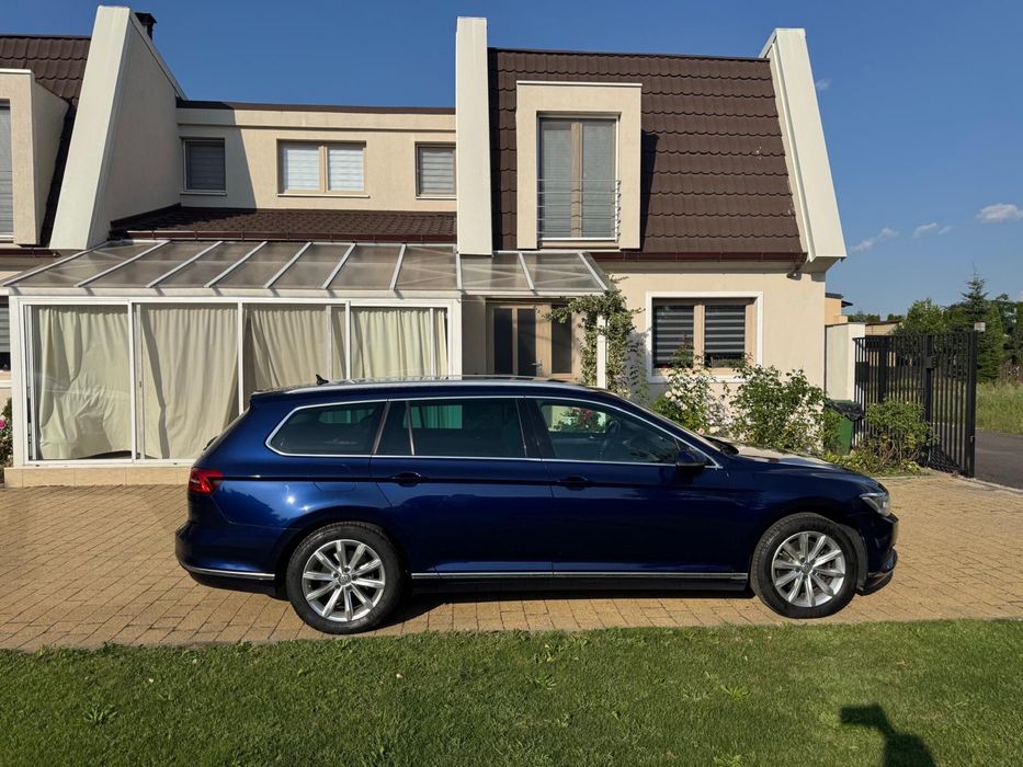 VOLKSWAGEN Passat 2017 — imagine 2