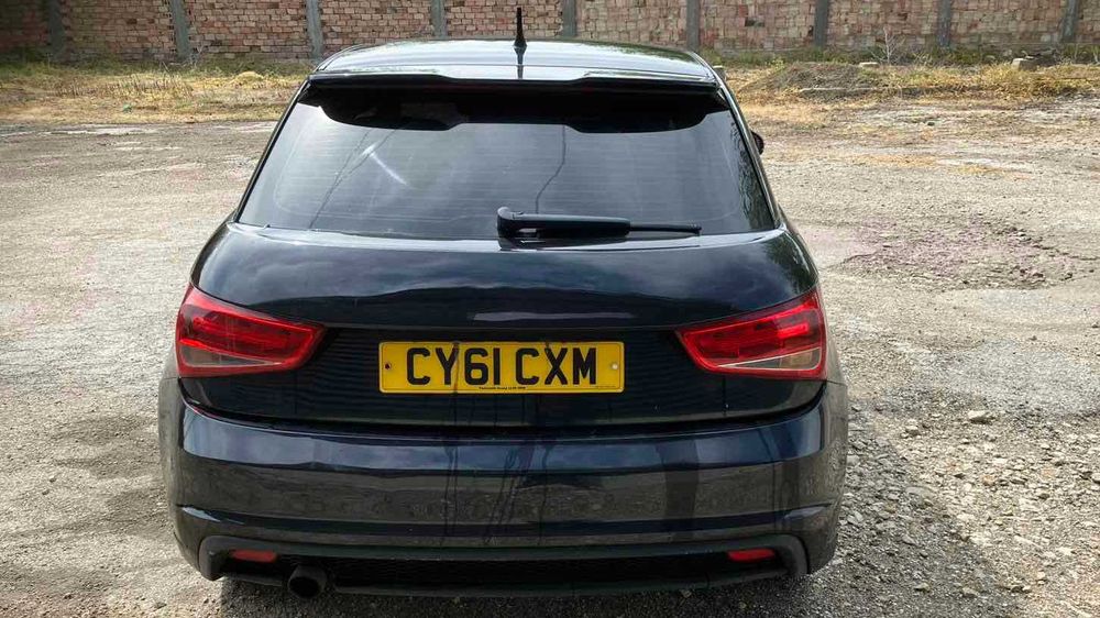 AUDI A1 (8X) 2010-2018 НА ЧАСТИ