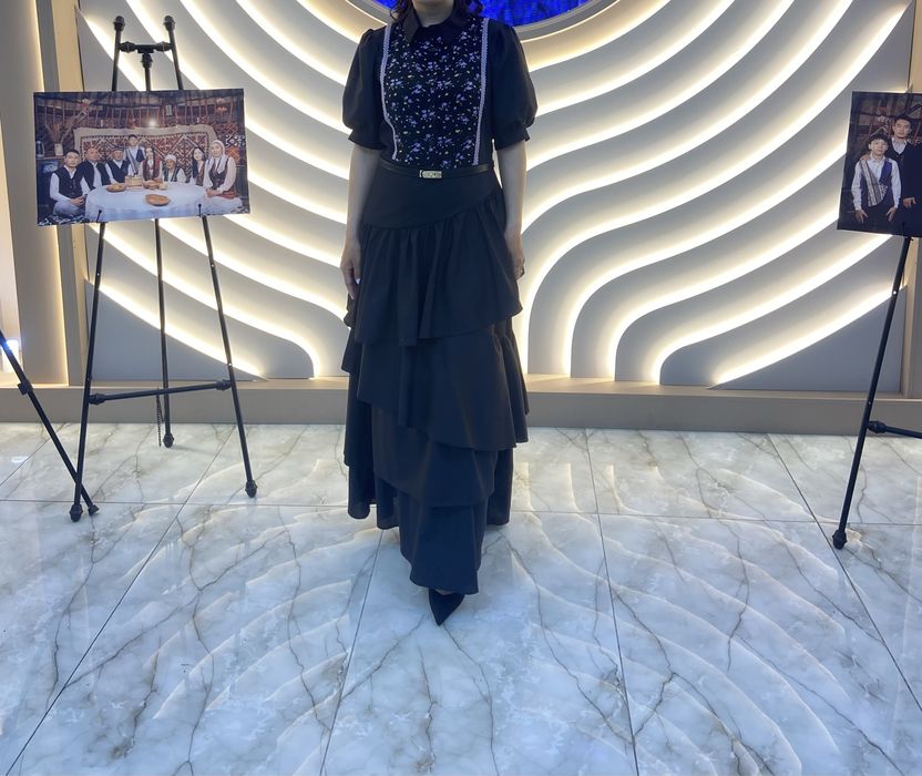 продам красивое платье