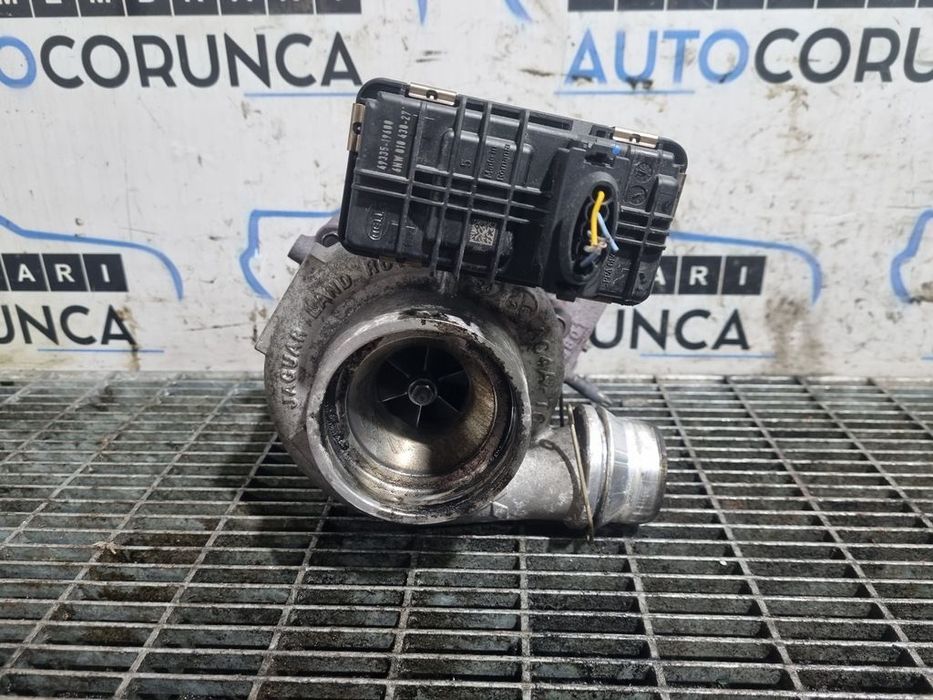 Turbo Land Rover Range Rover Evoque Facelift 2.0 D 2012 - 2016 150CP td4 Euro5 (1223) ...