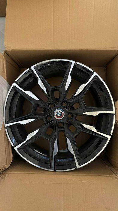 Заводские диски от bmw i4 m50, оригинал, 3шт R19 (не комплект)