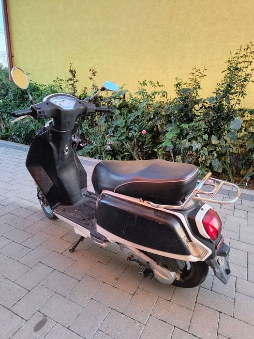 Scuter 2 timpi 50cc