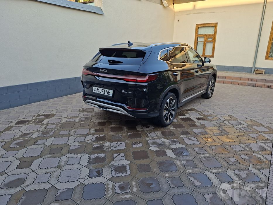 BYD champion 2025-yil elektr 605 lik