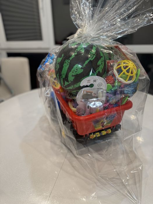 Готовые калта, тойбастар