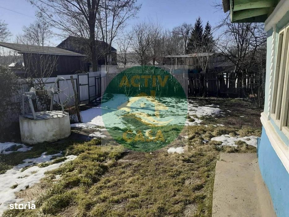 Casa de vanzare, zona Icusesti