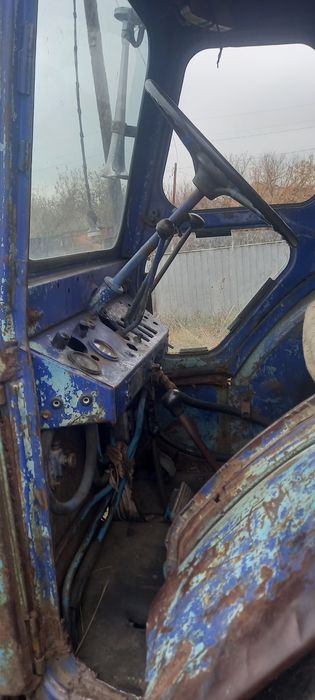 Трактор      т40