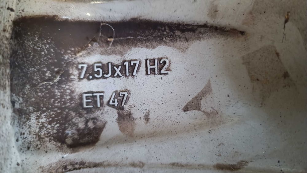 Алуминиеви джанти 5x112 R17 66.6