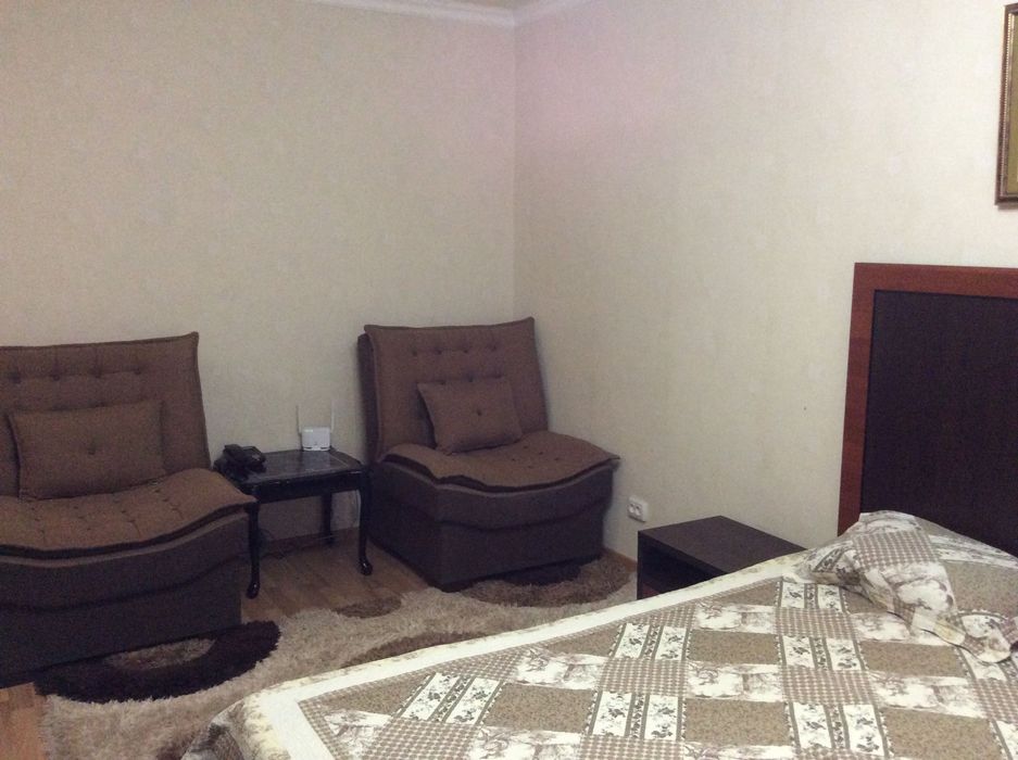 СВОЯ однокомнатная квартира м. Ойбек, массив Госпитальный.