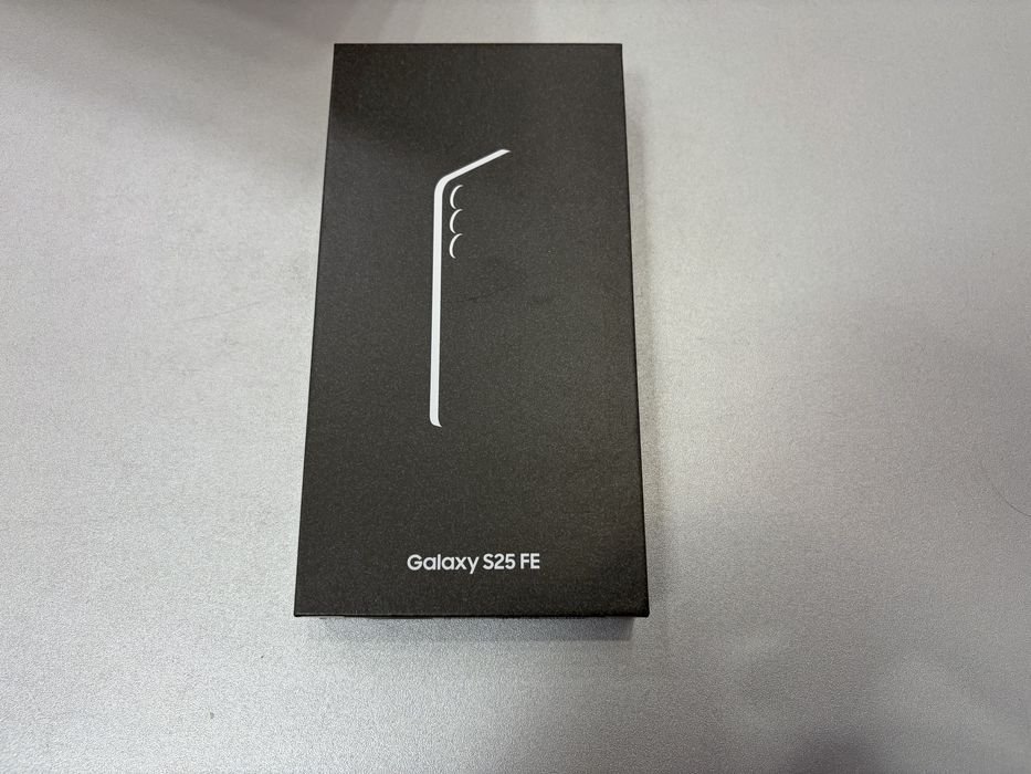 Samsung Galaxy S25 FE, 256 GB, 8 GB RAM, IcyBlue, nou la cutie