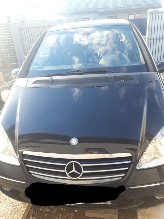 MERCEDES-BENZ A-Class 2006 — imagine 3