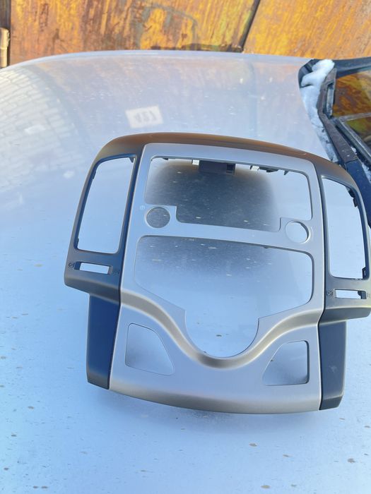 Рамка на панель Huynday i30