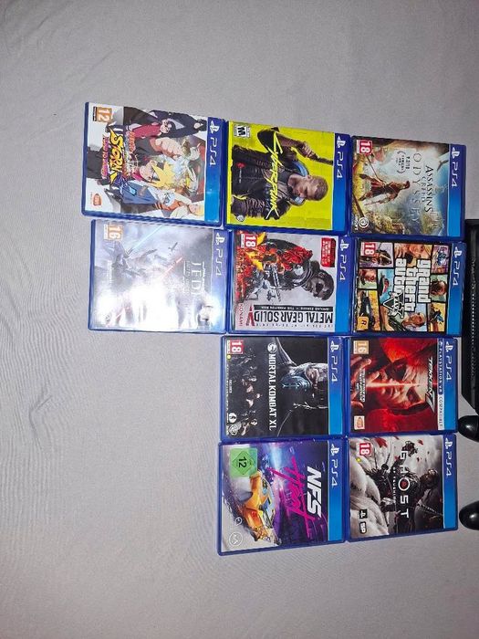 PlayStation 4 sony в много добро състояние