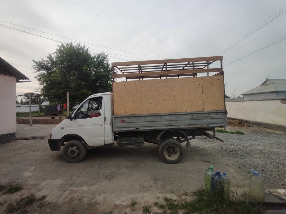 Bartavoy Gazel Sotiladi