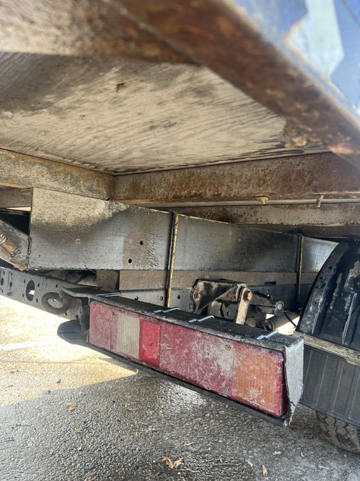 Продам кузов на газель