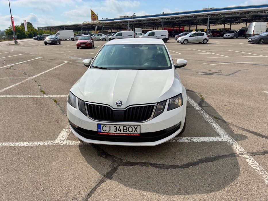 Vand Skoda Octavia