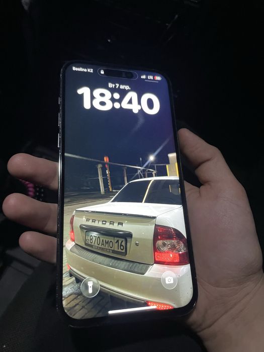 Обменяю Iphone 14 Pro Max