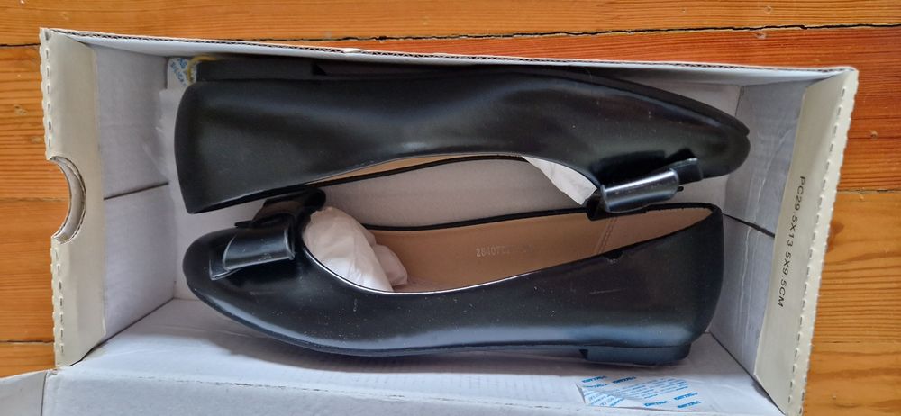 Новые балетки T.Taccardi