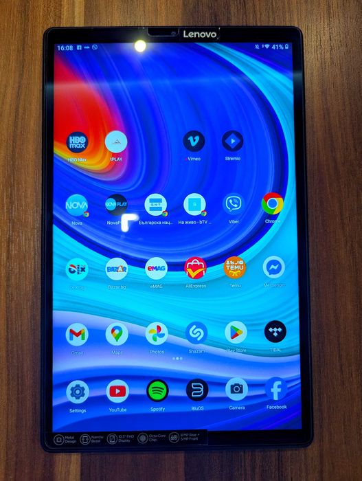 Таблет Lenovo Tab M10 FHD Plus