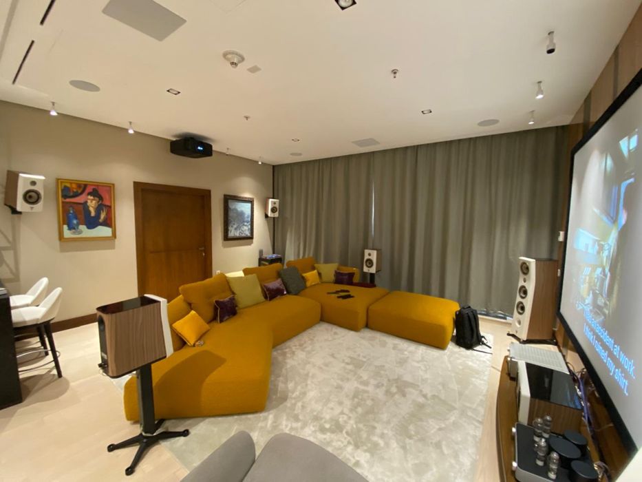 Домашний кинотеатр