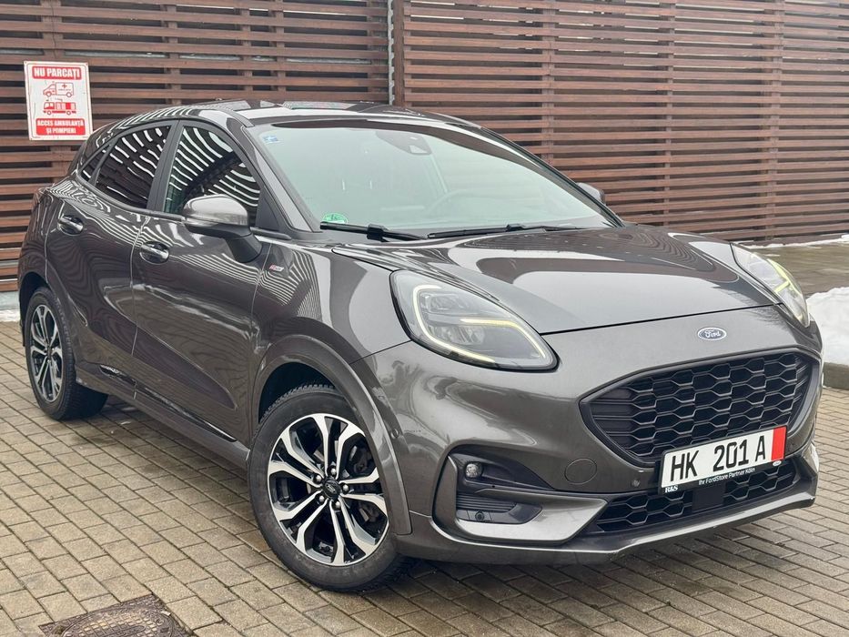 Ford Puma 1.5 Diesel 2021 ST Line - Matrix Led Diesel Virtual -