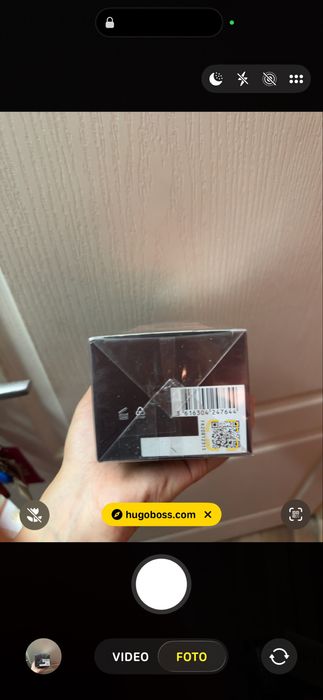 Boss the scent absolute