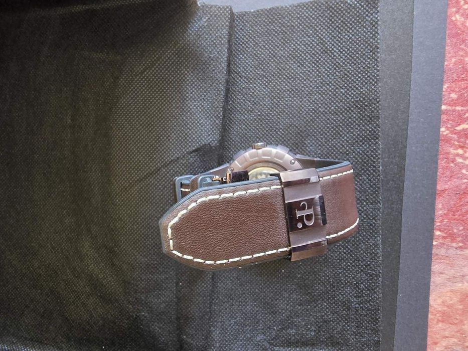 Perrelet Pilot 48mm. A1094 Топ състояние