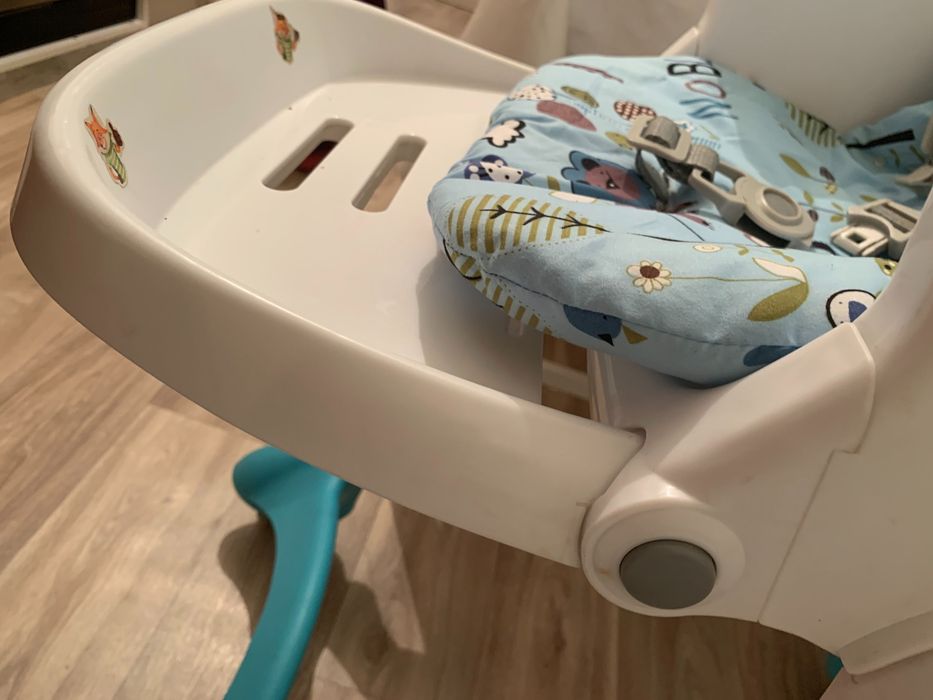 Стульчик для кормления skillmax