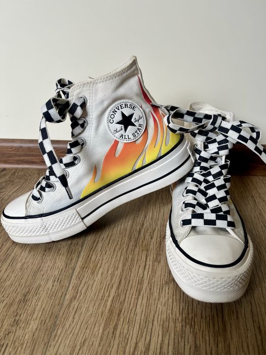 Високи кецове Converse Chuck Taylor