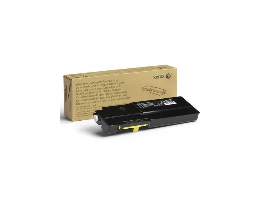 } Тонер-картридж Xerox VersaLink C400 серия Yellow XtraHigh