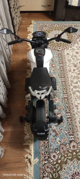 Детски матоцыкал