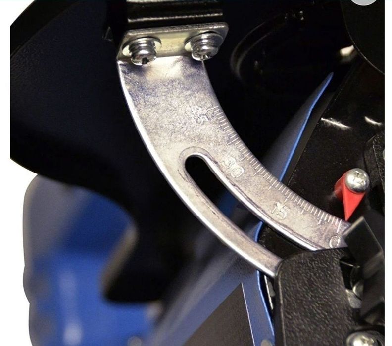 Güde 54992 Ferăstrău cu scroll GDS 16 E (120 W, înălțime de tăiere max