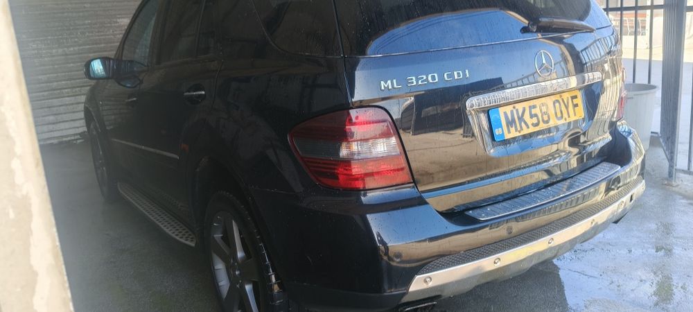 Мерцедес МЛ 320 CDI