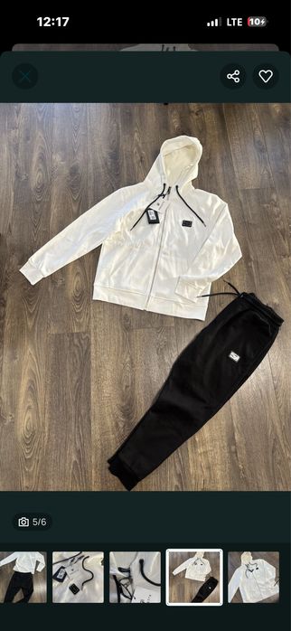 Compleu Balmain Calitate Premium