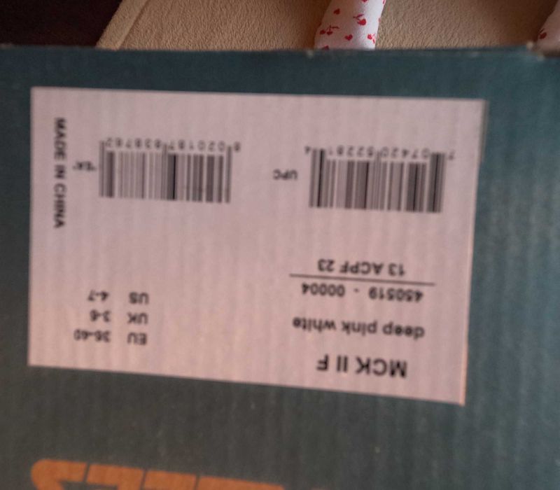 Patine de agrement pentru copii, Roces, poliamida/plastic/otel, roz